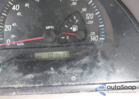 2002 Toyota Camry Le V6 from USA, damaged, VIN 4T1BF32K42U031699